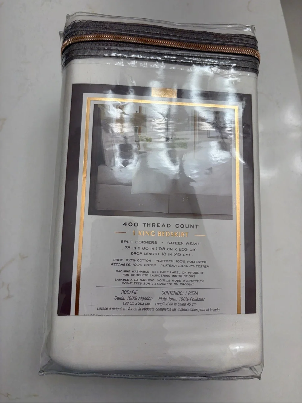 Wamsutta classic white